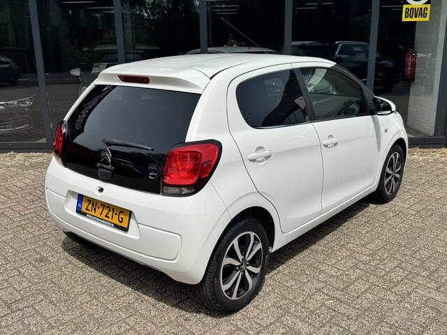 Citroen C1 1.0 VTi Shine*ECC*Camera*Navigatie*