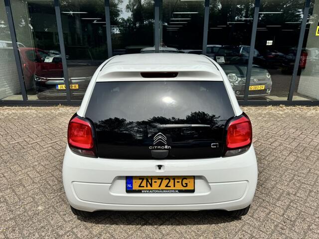 Citroen C1 1.0 VTi Shine*ECC*Camera*Navigatie*
