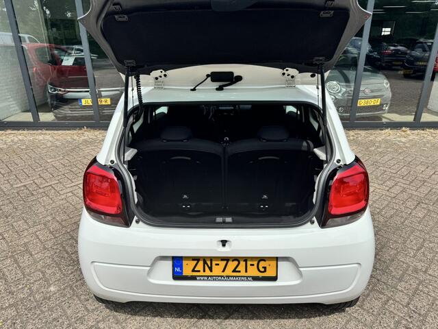 Citroen C1 1.0 VTi Shine*ECC*Camera*Navigatie*