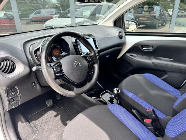 Citroen C1 1.0 VTi Shine*ECC*Camera*Navigatie*