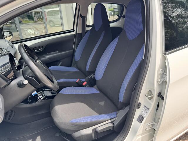 Citroen C1 1.0 VTi Shine*ECC*Camera*Navigatie*