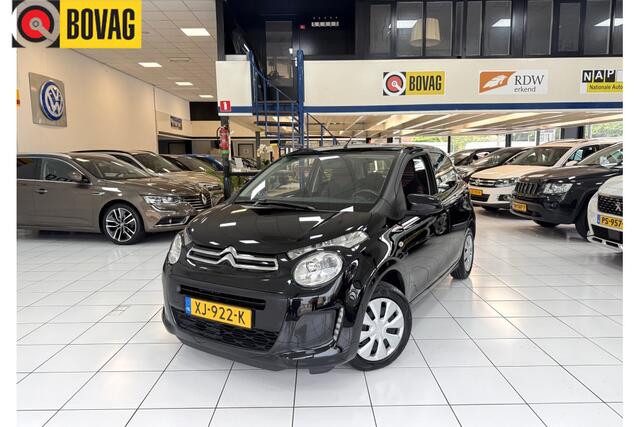 Citroen C1 1.0 VTi Feel Bovag Garantie Airco