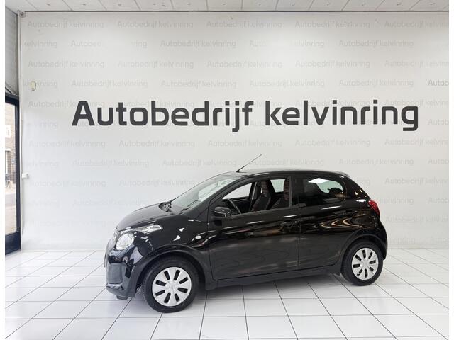Citroen C1 1.0 VTi Feel Bovag Garantie Airco