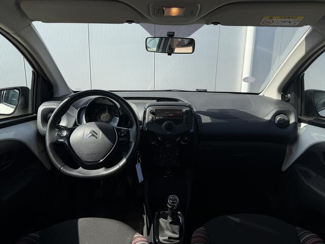 Citroen C1 1.0 VTi Feel | 1e eigenaar | Goed onderhouden