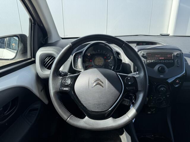 Citroen C1 1.0 VTi Feel | 1e eigenaar | Goed onderhouden