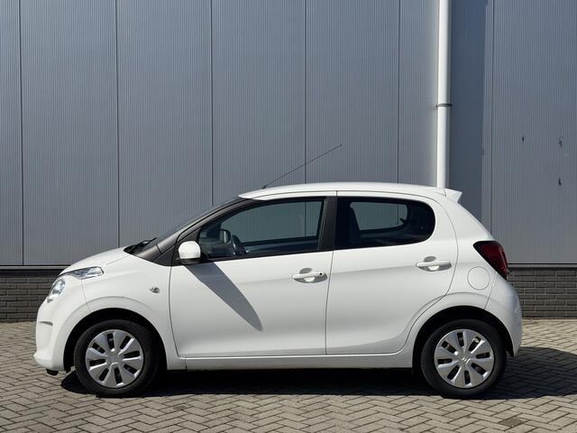 Citroen C1 1.0 VTi Feel | 1e eigenaar | Goed onderhouden