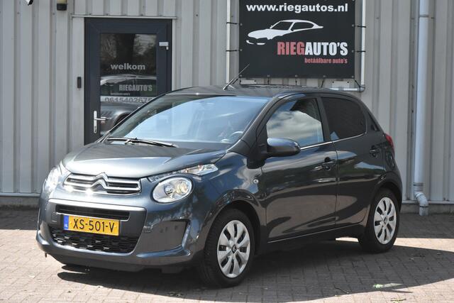 Citroen C1 1.0 VTi Feel - 2019 | Origineel Nederlandse auto | Airco | Cruise Control | Lage km-stand | Nette auto