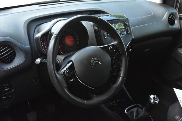 Citroen C1 1.0 VTi Feel - 2019 | Origineel Nederlandse auto | Airco | Cruise Control | Lage km-stand | Nette auto