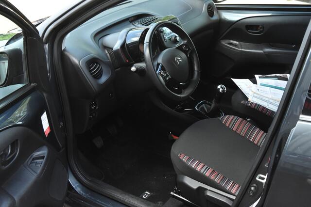 Citroen C1 1.0 VTi Feel - 2019 | Origineel Nederlandse auto | Airco | Cruise Control | Lage km-stand | Nette auto