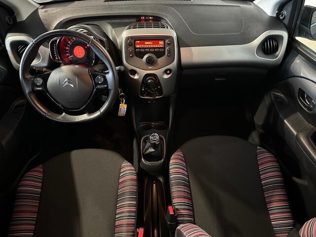 Citroen C1 1.0 E-VTI FEEL l NAP l 5DRS l AIRCO l BLUETOOTH l