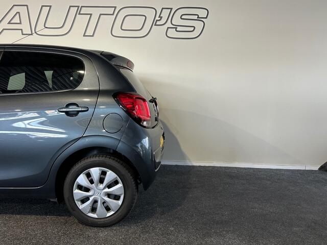 Citroen C1 1.0 E-VTI FEEL l NAP l 5DRS l AIRCO l BLUETOOTH l