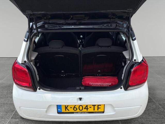 Citroen C1 5-deurs Feel 1.0 e-VTi 72pk | TWO-TONE! | CAMERA | APPLE CARPLAY / ANDROID AUTO | AIRCO | DAB+