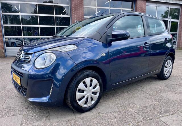Citroen C1 1.0 VTI FEEL AIRCO 5DEURS NAP NL AUTO
