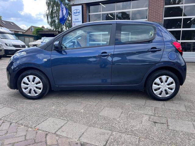 Citroen C1 1.0 VTI FEEL AIRCO 5DEURS NAP NL AUTO