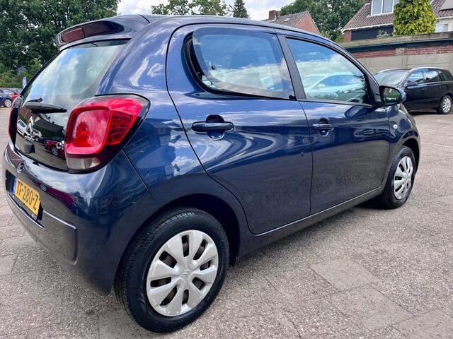 Citroen C1 1.0 VTI FEEL AIRCO 5DEURS NAP NL AUTO