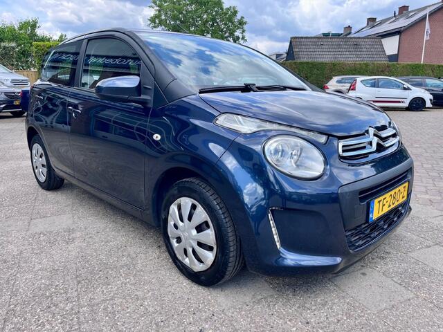 Citroen C1 1.0 VTI FEEL AIRCO 5DEURS NAP NL AUTO