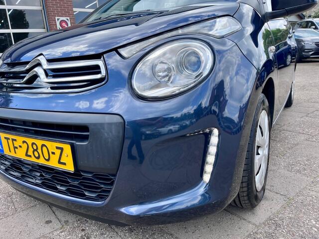 Citroen C1 1.0 VTI FEEL AIRCO 5DEURS NAP NL AUTO