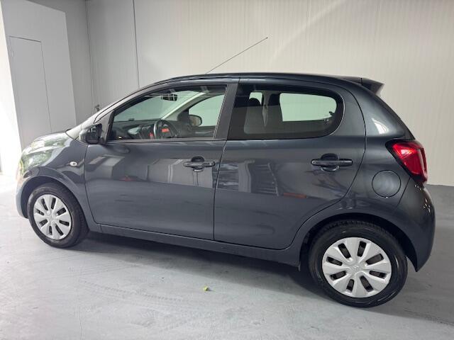 Citroen C1 1.0 VTi Feel Airco 1e Eigen. !!