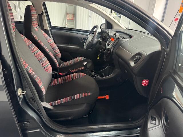 Citroen C1 1.0 VTi Feel Airco 1e Eigen. !!