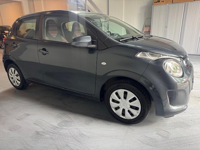 Citroen C1 1.0 VTi Feel Airco 1e Eigen. !!