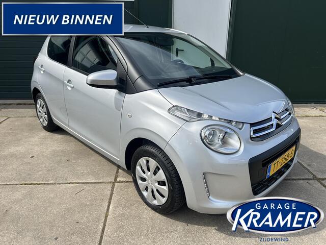 Citroen C1 1.0 VTi Feel