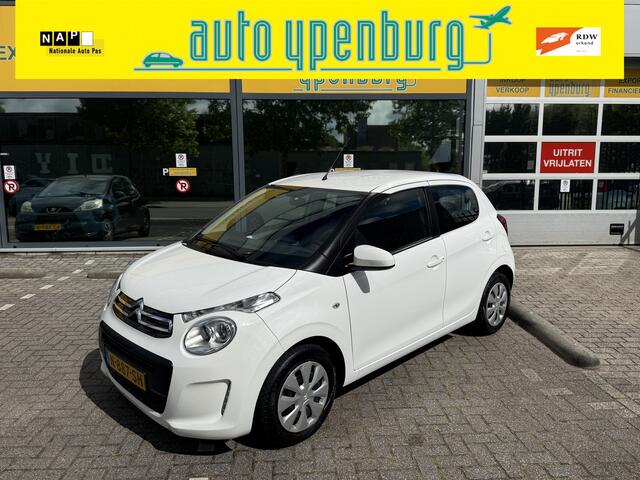 Citroen C1 1.0 VTi Feel 5-Deurs * AIRCO * 52.368 KM * NIEUWSTAAT *