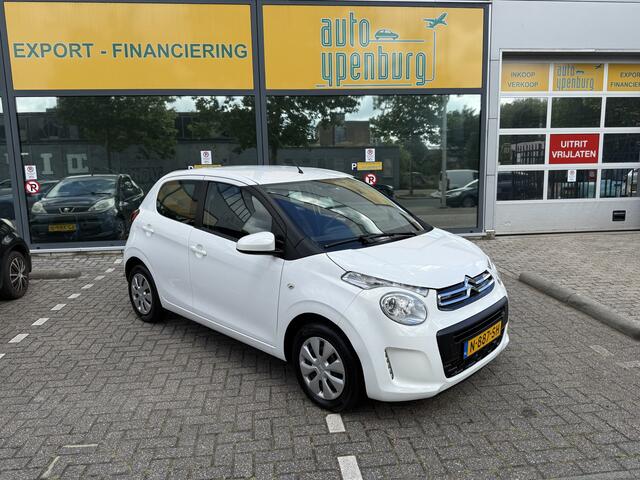 Citroen C1 1.0 VTi Feel 5-Deurs * AIRCO * 52.368 KM * NIEUWSTAAT *
