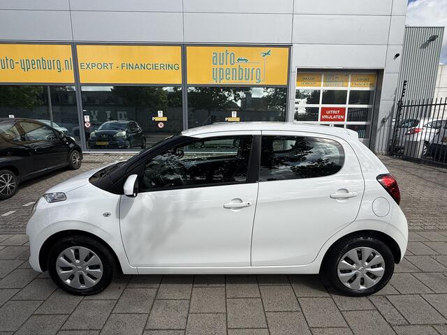 Citroen C1 1.0 VTi Feel 5-Deurs * AIRCO * 52.368 KM * NIEUWSTAAT *