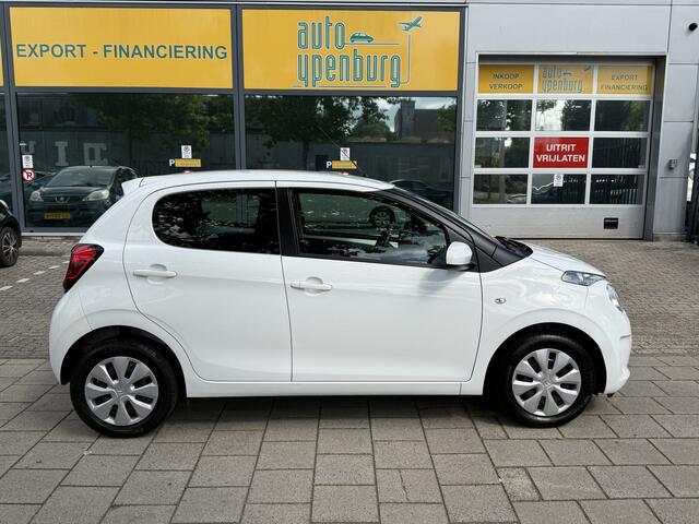 Citroen C1 1.0 VTi Feel 5-Deurs * AIRCO * 52.368 KM * NIEUWSTAAT *