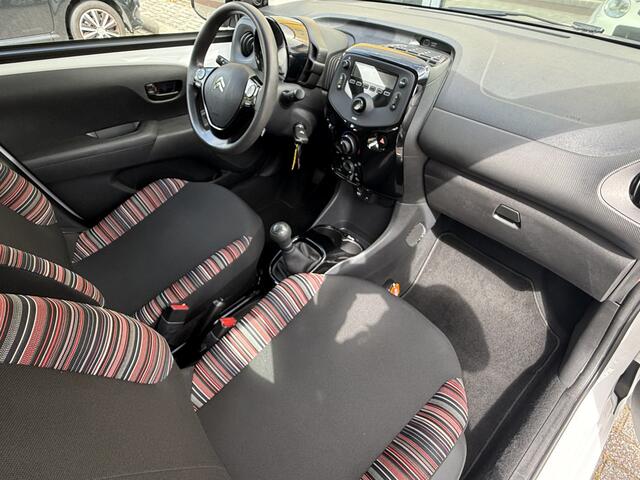 Citroen C1 1.0 VTi Feel 5-Deurs * AIRCO * 52.368 KM * NIEUWSTAAT *