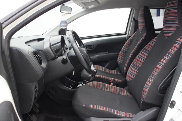Citroen C1 1.0 VTi Feel 5 Deurs - Airco