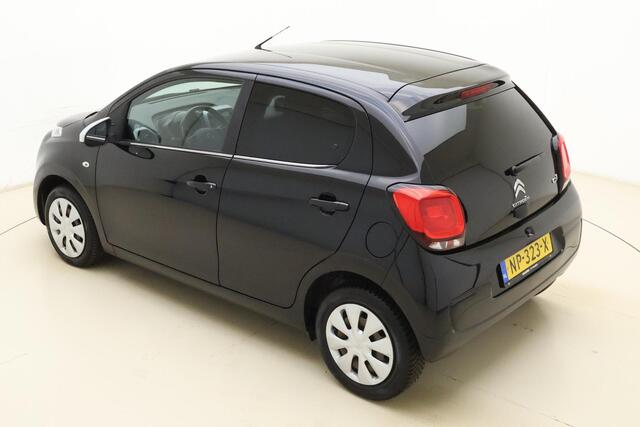 Citroen C1 1.0 e-VTi Feel | 5-deurs | Airco | Getint glas | Bluetooth | Elektrische ramen voor | Lage KM-stand |
