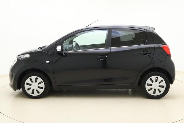 Citroen C1 1.0 e-VTi Feel | 5-deurs | Airco | Getint glas | Bluetooth | Elektrische ramen voor | Lage KM-stand |