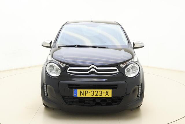 Citroen C1 1.0 e-VTi Feel | 5-deurs | Airco | Getint glas | Bluetooth | Elektrische ramen voor | Lage KM-stand |