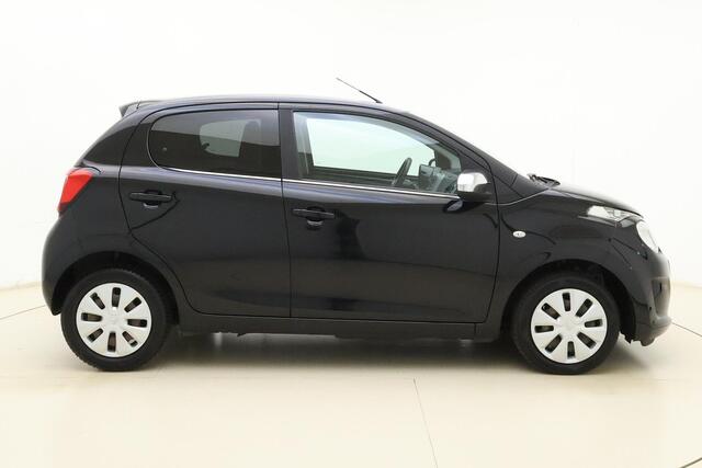 Citroen C1 1.0 e-VTi Feel | 5-deurs | Airco | Getint glas | Bluetooth | Elektrische ramen voor | Lage KM-stand |