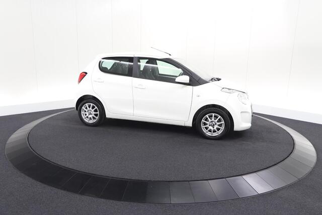Citroen C1 1.0 e-VTi Feel | Camera | Airco | Lichtmetalen Velgen | DAB | 5 Deurs