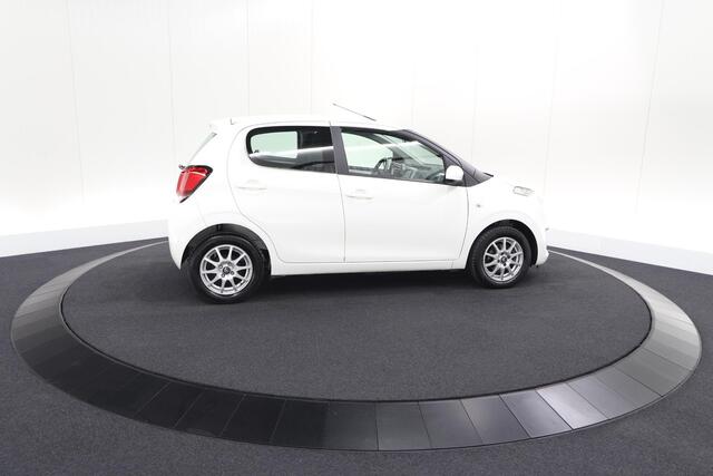 Citroen C1 1.0 e-VTi Feel | Camera | Airco | Lichtmetalen Velgen | DAB | 5 Deurs