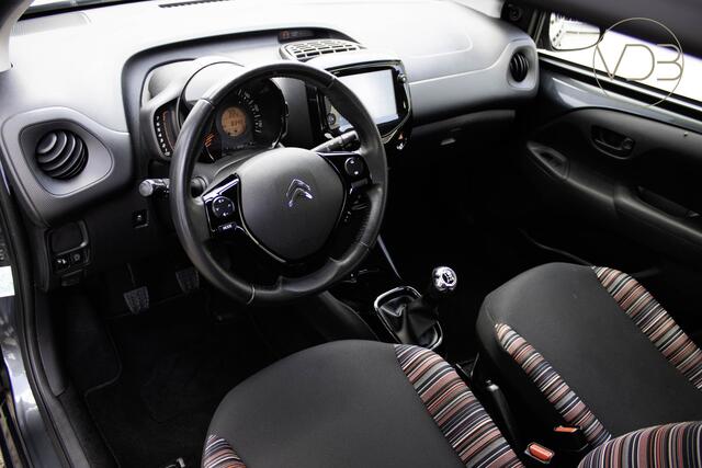 Citroen C1 1.0 VTi Feel AIRCO LED CAMERA Origineel NL