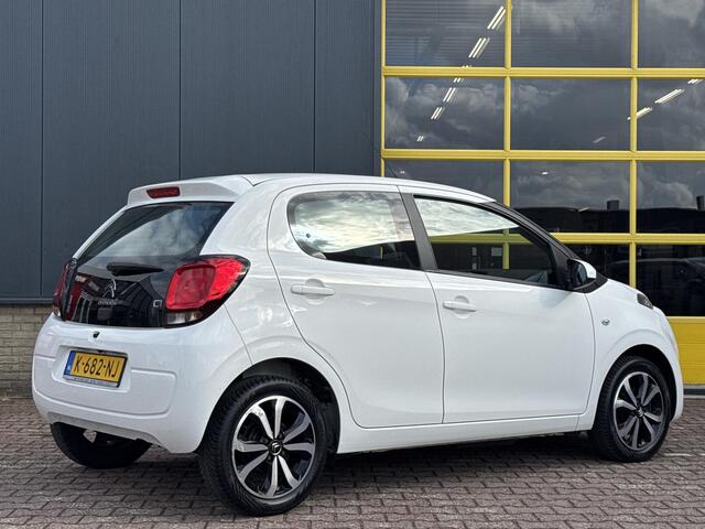 Citroen C1 1.0 VTi Shine Prijs incl 12 maanden BOVAG garantie