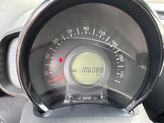 Citroen C1 1.0 VTi Shine Prijs incl 12 maanden BOVAG garantie
