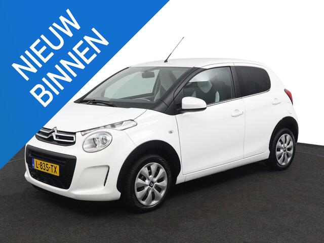 Citroen C1 1.0 VTi Millenium Rijklaarprijs!!