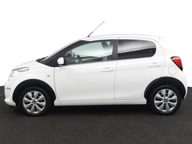 Citroen C1 1.0 VTi Millenium Rijklaarprijs!!