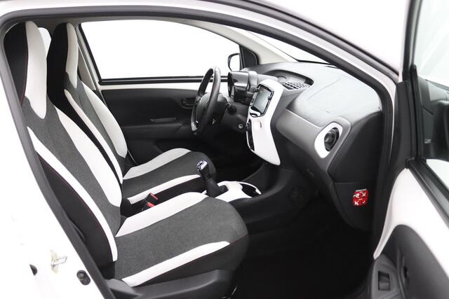Citroen C1 1.0 VTi Millenium Rijklaarprijs!!
