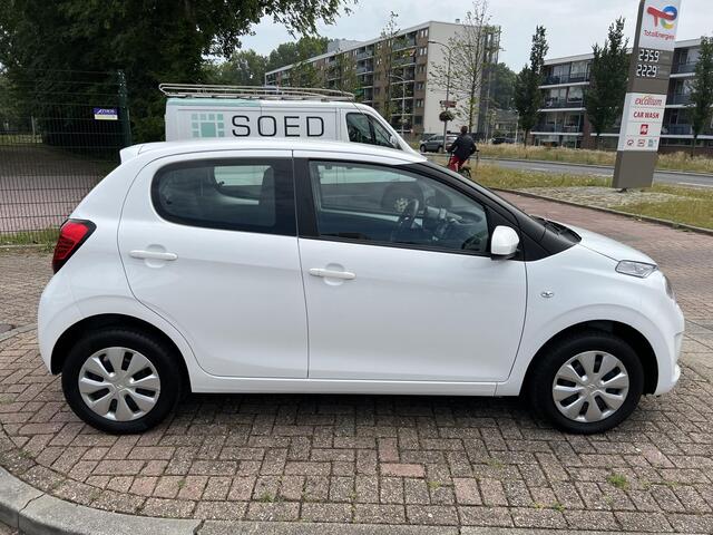 Citroen C1 1.0 VTi Feel ALL-INRIJKLAARPRIJS/Airco/Camera/Groot Scherm/Bluetooth
