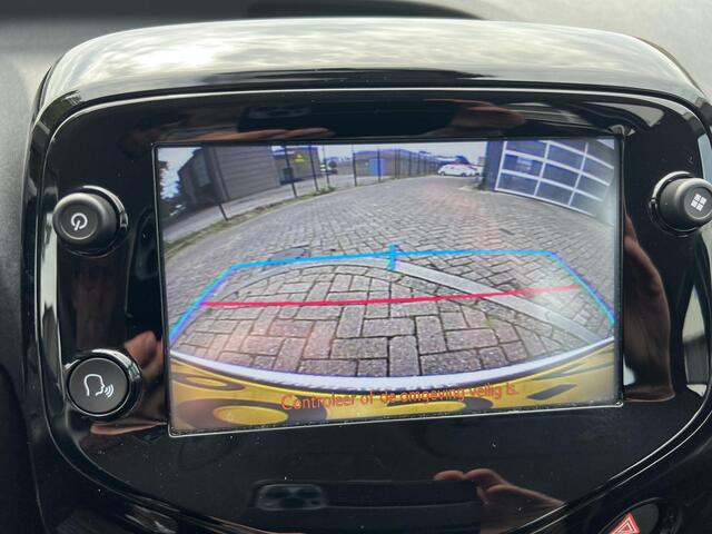 Citroen C1 1.0 VTi Feel ALL-INRIJKLAARPRIJS/Airco/Camera/Groot Scherm/Bluetooth