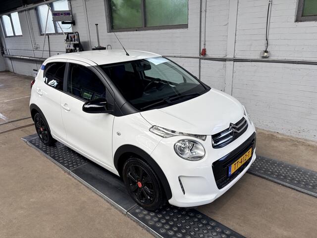 Citroen C1 1.0 VTi Urban Ride Navi Carplay BT Tel 15'LMV Airco Camera