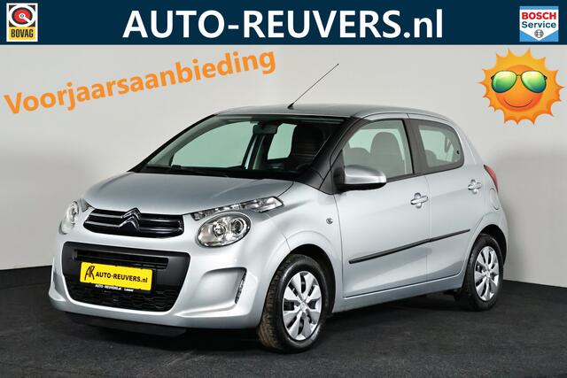 Citroen C1 1.2 PureTech Shine / Airco / Bluetooth / 5 Deurs