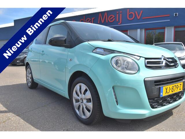 Citroen C1 1.0 VTi Feel , AIRCO , BL TOOTH , EXSTRA GETINT GLAS ,
