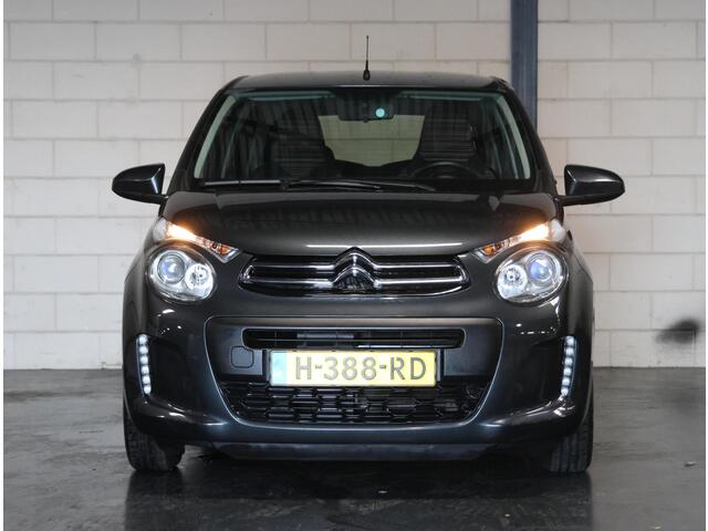 Citroen C1 1.0 VTi Feel | 1ste eigenaar | AppleCarplay/AndroidAuto | Airco | Camera | Bluetooth | LED | Start/Stop Systeem | Buitenspiegels elektrisch verstel -en verwarmbaar | DAB Radio | Isofix |