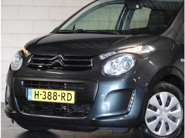 Citroen C1 1.0 VTi Feel | 1ste eigenaar | AppleCarplay/AndroidAuto | Airco | Camera | Bluetooth | LED | Start/Stop Systeem | Buitenspiegels elektrisch verstel -en verwarmbaar | DAB Radio | Isofix |